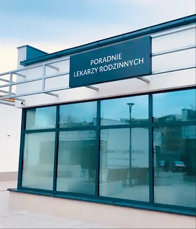 Poradnia Lekarza Rodzinnego - Ewa Kowalska-Anioła
